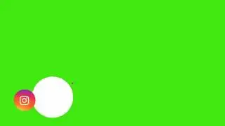 instagram follow green screen aesthetic|instagram green screen animation