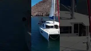 Catamaran Rally 2022 - Islands of Loreto at Marina Puerto Escondido