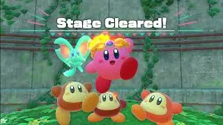 Kirby and the Forgotten Land #2