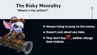The ADC Mentality