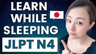 JLPT N4 Vocabulary (Complete!) 