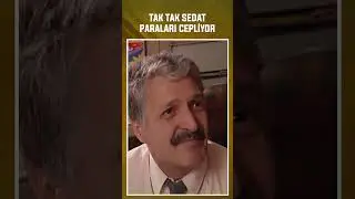Tak Tak Sedat, Katil Yavuz'a Kelek Atıyor #shorts