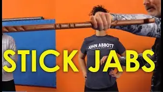 Super Fast Stick Jabs