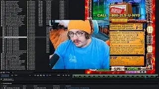 Sam Hyde Reveals his After Effect Secrets & Project Structure