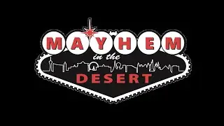 Mayhem in the Desert - Explore Over a Century of Las Vegas True Crime