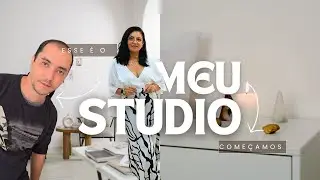 FINALLY MY LITTLE CORNER IS COMING TO BE | NEW ITEMS TO DECORATE | I BOUGHT THIS | Viviane Magalhães