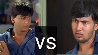 Srk Emotional Scene // ham tumhare hai sanam ।Shahrukh khan movies