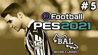 PES 2021 BECOME A LEGEND #5 - GOAL OF THE MONTH CONTENDER!