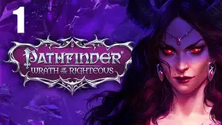 Pathfinder: Wrath of the Righteous | SWORD SAINT (Hard) - 1