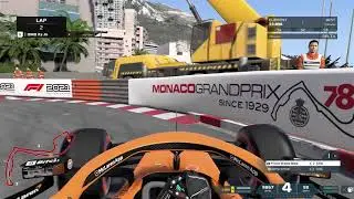Monaco In UNDER A MINUTE On F1 2021