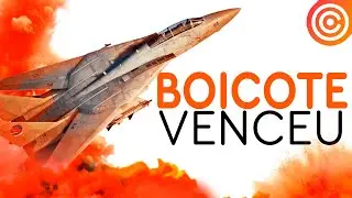 Gamers VENCERAM! Boicote de War Thunder DEU BOM!