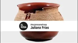 #mujeresenelrosa Juliana Frías