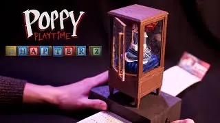 Poppy Playtime: Chapter 2 Trailer Music box - itsy bitsy spider / 파피 플레이타임 2 오르골