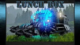 Crossout Build | PS5 Gameplay | Lunch Box