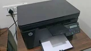 HP LaserJet Pro M126nw Review | Best Budget Laser Printer for Home & Office