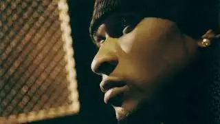 USHER - BURN  ( s l o w e d   +   r e v e r b )