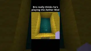 Minecraft Free Edition Aether Mod