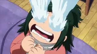 My Hero Academia - Deku mom funny moment
