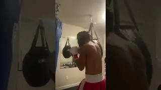 Sparring prep boxing p #heavybag #boxing  #parkinsonsdiseaseawareness
