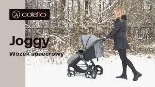 JOGGY | Prezentacja zimą | Coletto