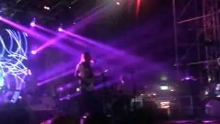 Tame Impala - Why Won't You Make Up Your Mind? (@ SZIGET Festival 2013)