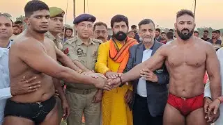 Benia jammu vs Vinay Delhi - Domana Kushti Dangal 26-October-2023