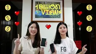 EXO-SC '1 BILLION VIEWS' CHALLENGE