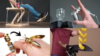 Compilation of The Best Crafts