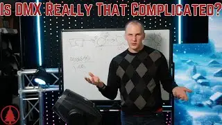 DMX For Dummies for Christmas Light Users
