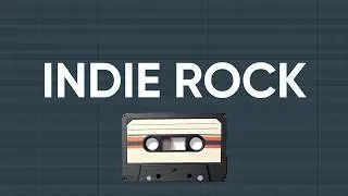 HOW TO WRITE A SUMMER INDIE ROCK BEAT IN THE STYLE OF GIVE ME A TANK! / ALEX G FL STUDIO