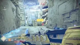 Destiny 2 Overwatch reference