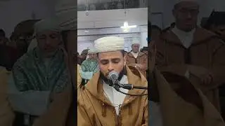 Qaariga Codka macaan ee Aljeeriya Abdul Aziiz Saxiim