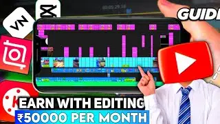 How To Get mobile 📲 Video Editing Clients in Just 7 days 🔥