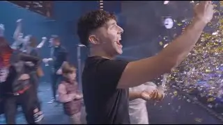 Fin de año 2023/2024 - El Mago Pop, Ramon Mirabet y Musicals' Choir.