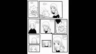 NaLu Doujinshi part 3/4
