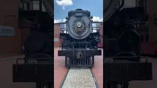 A Steamtown Favorite - Canadian Pacific #2317 #steamtrain #sounds #nationalparkservice #scrantonpa