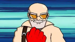 Heavy is Dead Reanimated Collab Entry (Scene 32)