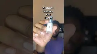 Nectarine blossom and honey Jo Malone quick review