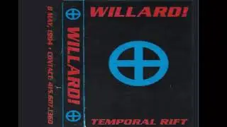 WILLARD a.k.a. CHRISTOPHER LAWRENCE - TEMPORAL RIFT