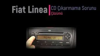 Oto Teybi CD Çıkarmama Sorunu Çözümü (Eski video, Yenisi Açıklamada)