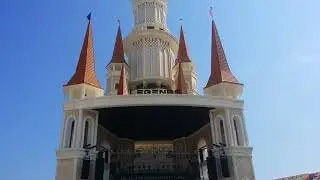 Land of Legends (2018) - Концертная площадка