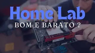 HomeLab a Sério !!!
