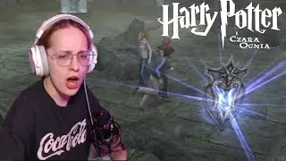 Podziwiam dachy Hogwartu  ( ͡° ͜ʖ ͡°) - Harry Potter i Czara ognia #2