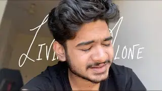Living alone is not easy! ft. an Engineering Student