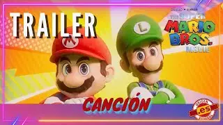 "CANCION EN ESPAÑOL" Super Mario Bros La Película/ Lyrics + Español