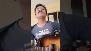 Pyaar ki Ek Kahani Short Cover | Old is Gold | Pure Acoustic #ytshorts #reels #2022