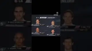 2012 f1 grid😈😈😈😈