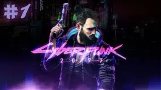 JAHREIN CYBERPUNK 2077 OYNUYOR - BÖLÜM #1