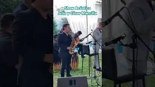 Padre e hijo en un show incomparable 🤍 📲987792339
