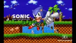 How to GET TAILS AND KNUCKLES and DEBUG MODE and all emeralds in Sonic 1
